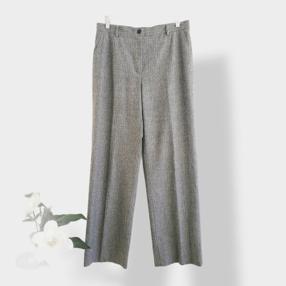 Zanella Gray Women's Trousers - Picture 1 of 12